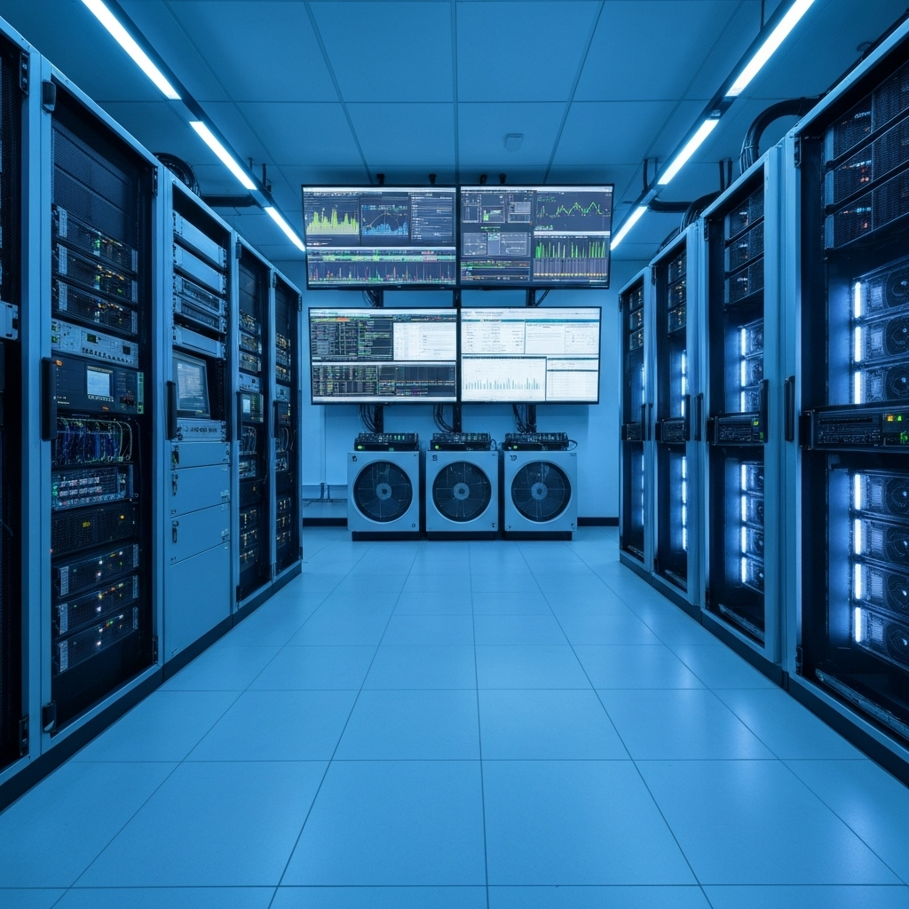 Complex digital footprint